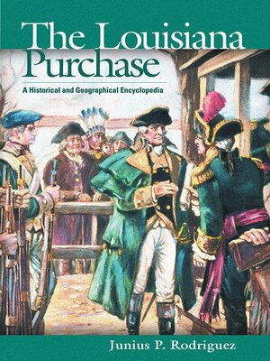 cover image of The Louisiana Purchase